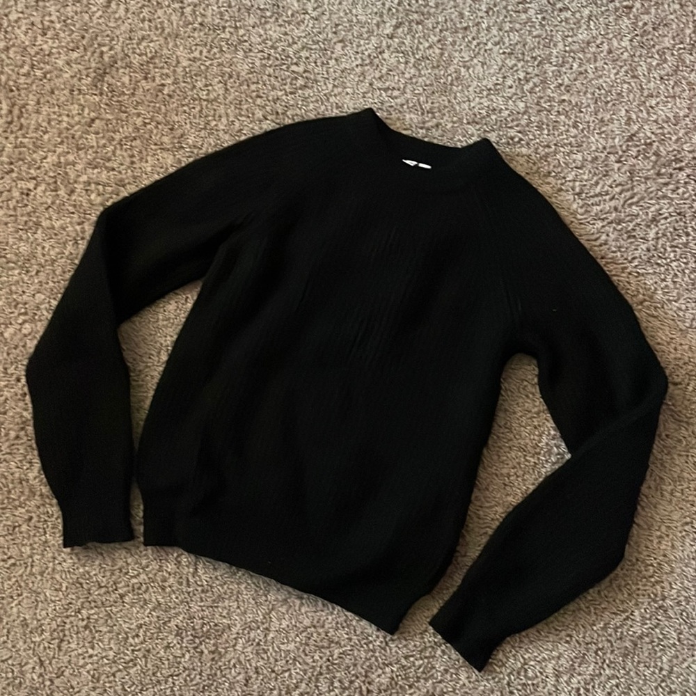 Uniqlo U 100% wool sweater